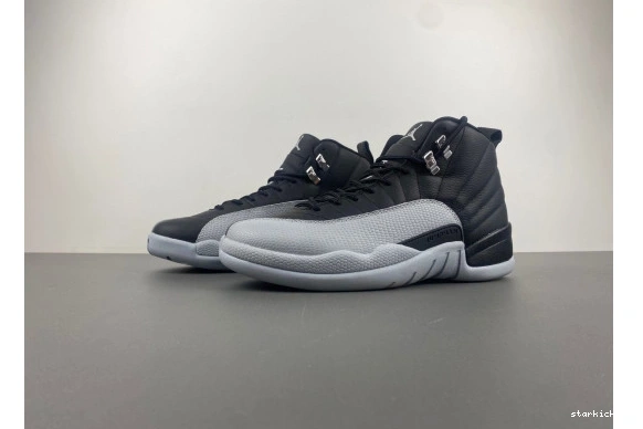 12 WOLF “BLACK  CT8013-010 GREY”   Jordan SEPTEMBER RELEASES CT8013-010 1211